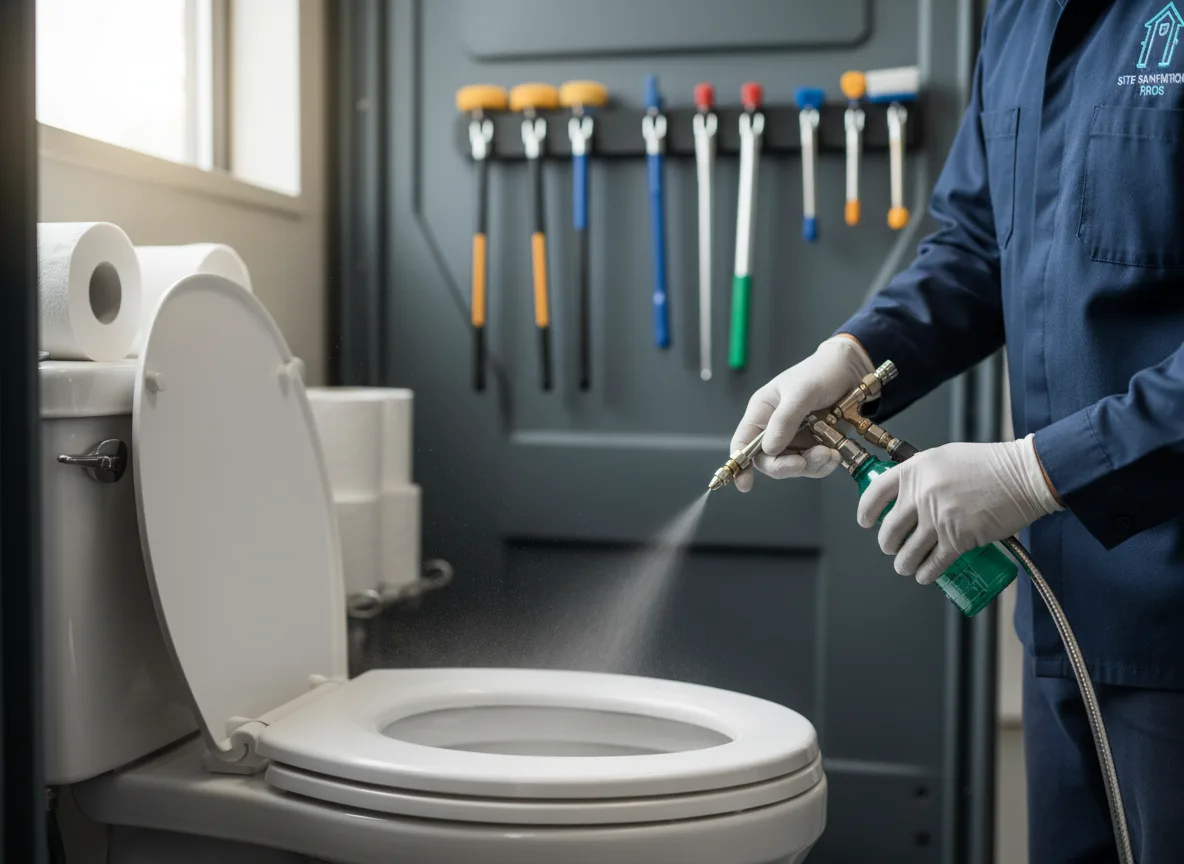 Why choose Construction Site Porta Potty Rental in Wallace, SC